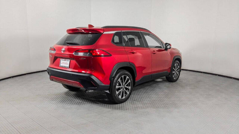 2023 Toyota Corolla Cross XLE