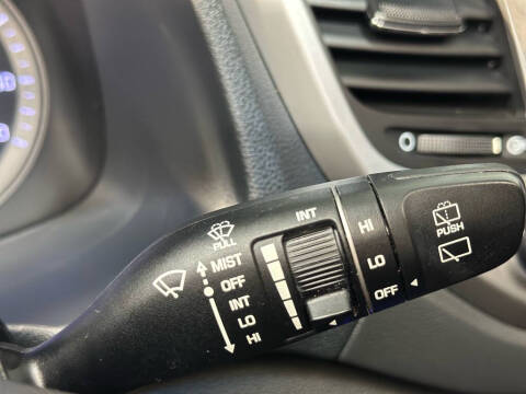 2017 Hyundai Tucson SE Plus