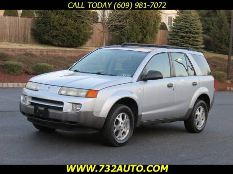 2003 Saturn Vue for sale at Absolute Auto Solutions in Hamilton NJ