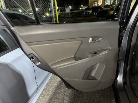 2016 Kia Sportage EX