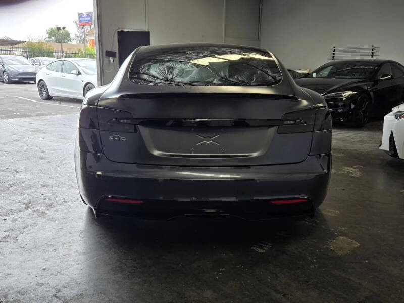 2021 Tesla Model S Long Range