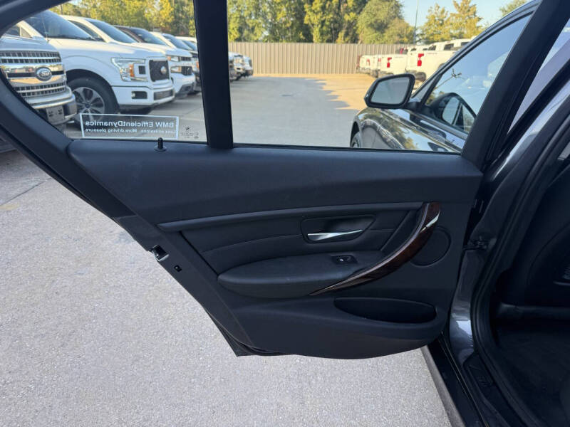 2014 BMW 3 Series 328i