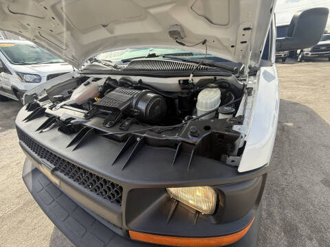 2013 Chevrolet Express 1500