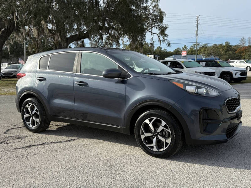 2020 Kia Sportage LX