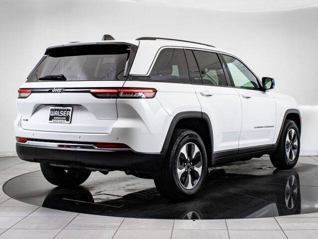 2023 Jeep Grand Cherokee 4xe