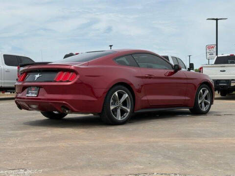 2015 Ford Mustang V6