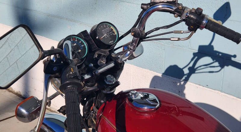 1980 Kawasaki KZ750 LTD