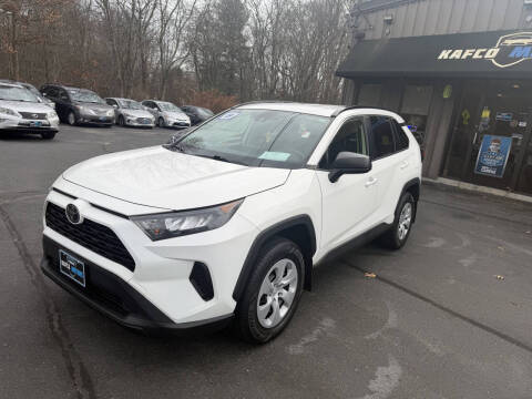 2019 Toyota RAV4 LE