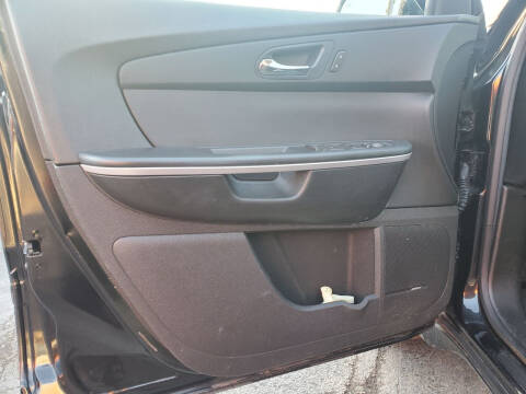 2011 GMC Acadia SLT-1