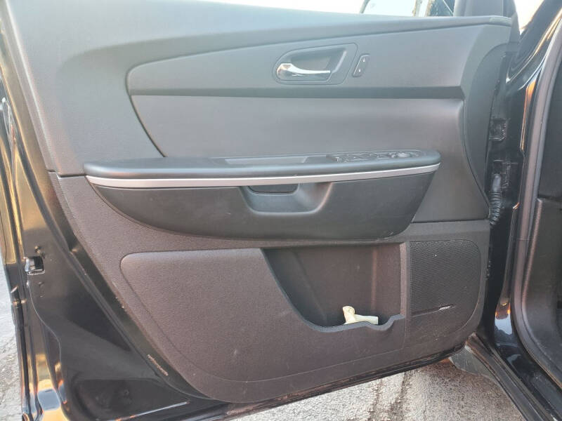 2011 GMC Acadia SLT-1