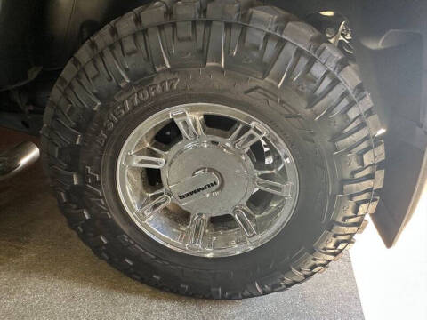 2004 HUMMER H2