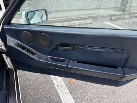 1987 Porsche 928 S4
