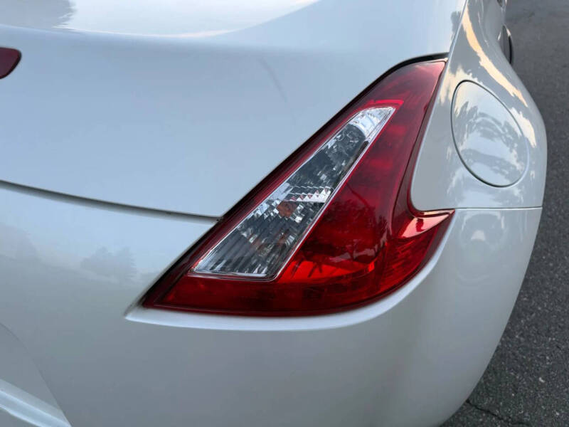 2016 Nissan 370Z Touring