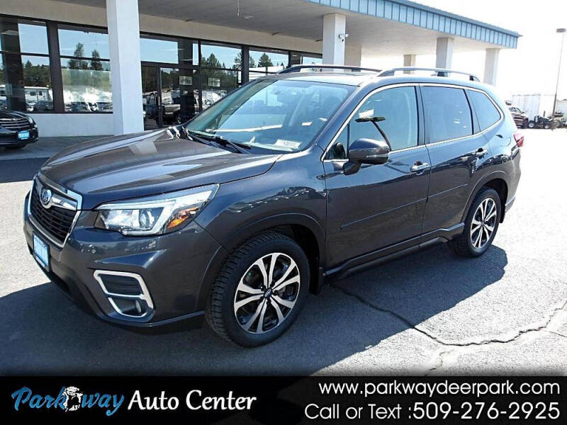 2019 Subaru Forester Limited