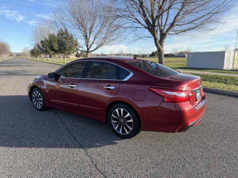 2017 Nissan Altima