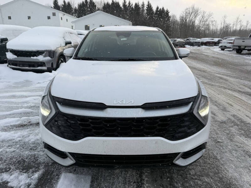 2023 Kia Sportage EX