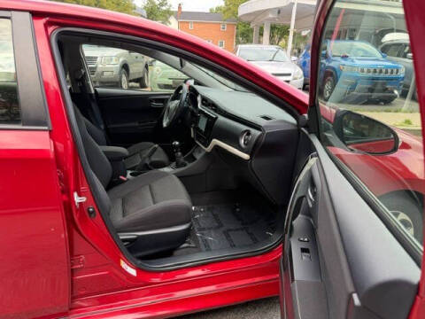2016 Scion iM