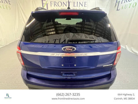 2013 Ford Explorer