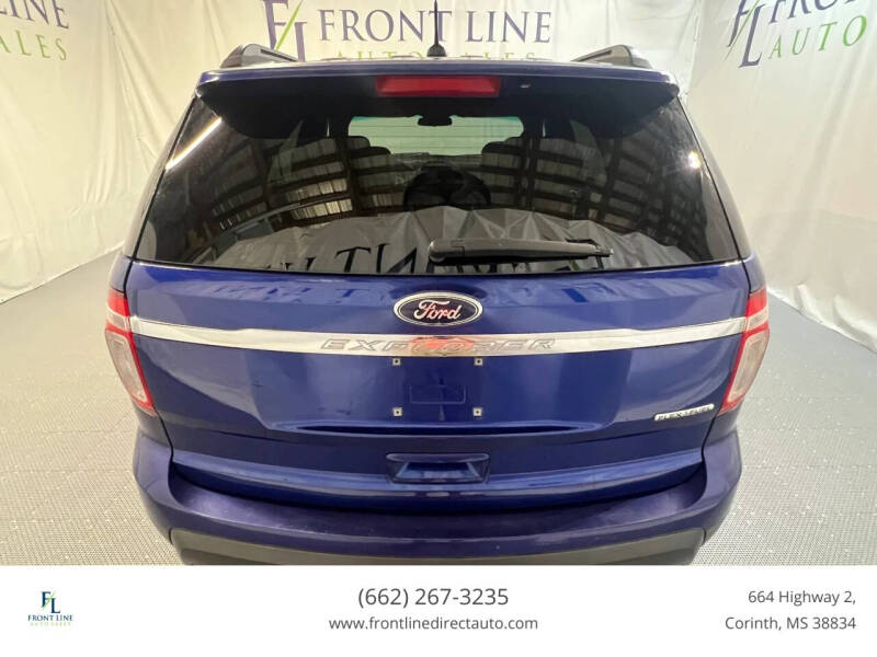 2013 Ford Explorer
