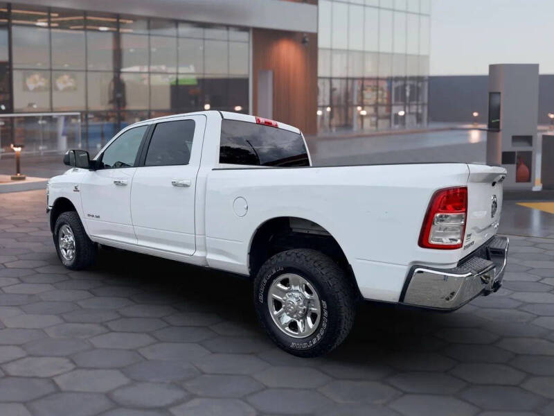 2019 RAM 2500