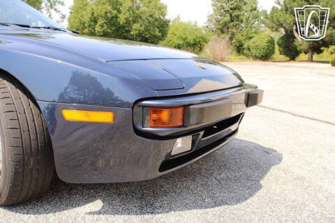 1987 Porsche 944 S