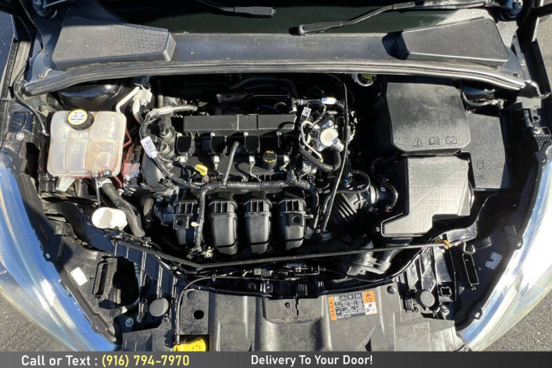 2016 Ford Focus Titanium