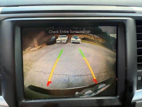 2016 RAM 1500 Big Horn