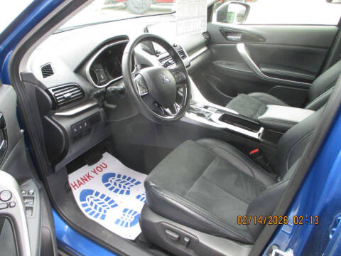 2024 Mitsubishi Eclipse Cross SE