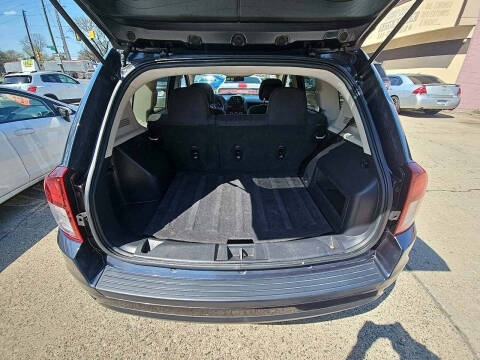 2016 Jeep Compass Sport