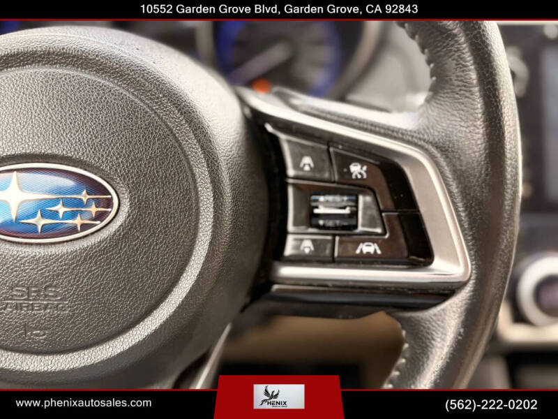 2018 Subaru Outback 3.6R Limited