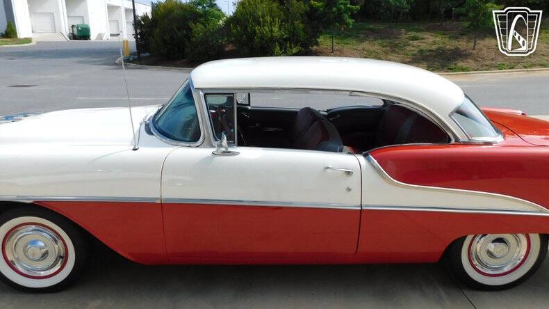 1955 Oldsmobile Eighty-Eight