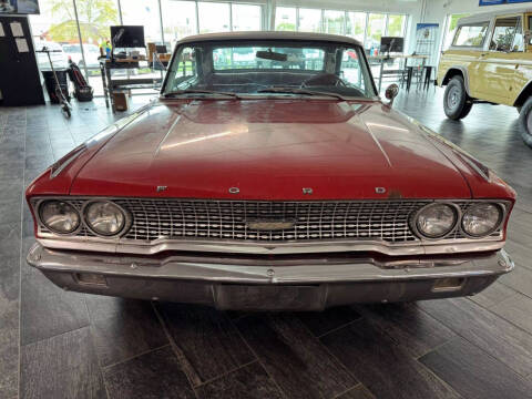 1963 Ford Galaxie