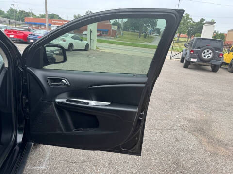 2017 Dodge Journey SXT