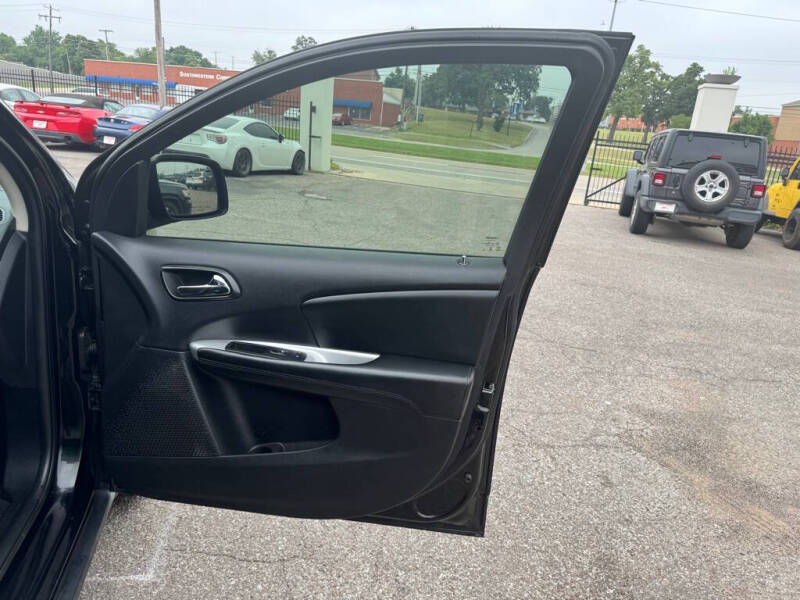 2017 Dodge Journey SXT