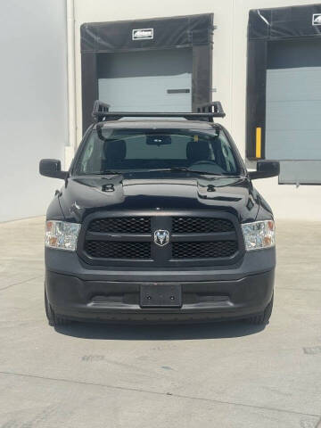 2016 RAM 1500 Tradesman
