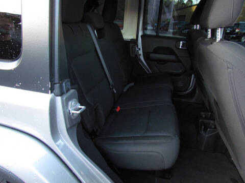 2020 Jeep Wrangler Unlimited North Edition