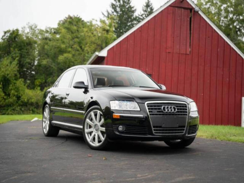 2006 Audi A8 Base's photo