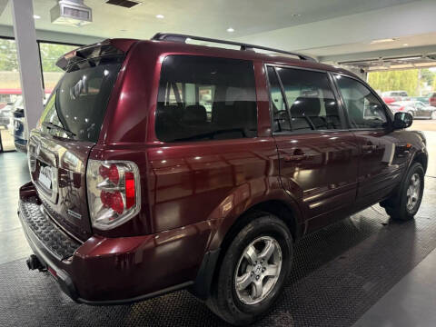 2008 Honda Pilot EX-L