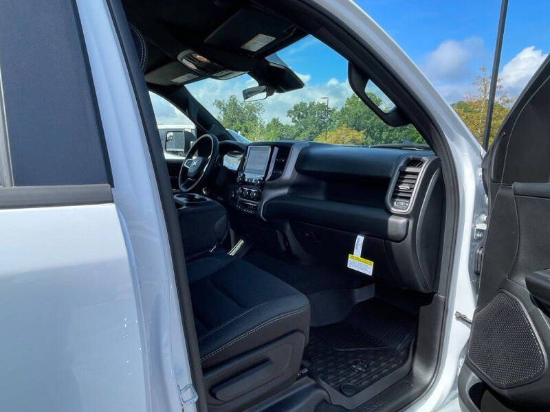 2026 RAM 1500 Warlock