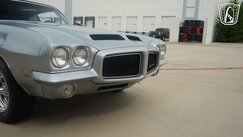 1971 Pontiac GTO
