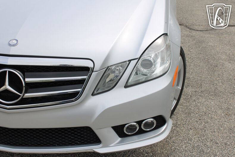 2010 Mercedes-Benz E-Class