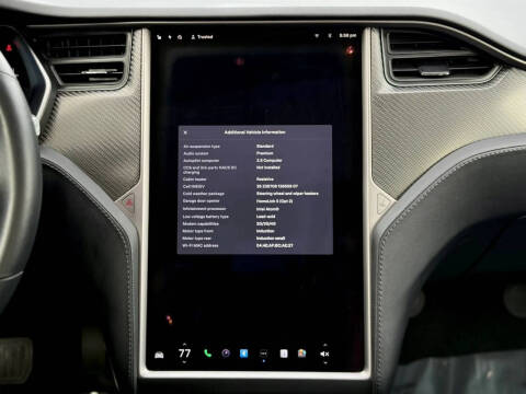 2018 Tesla Model S
