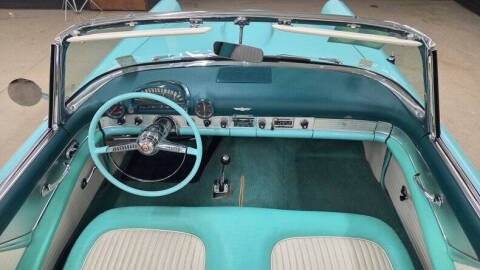1955 Ford Thunderbird