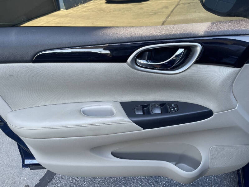2016 Nissan Sentra SV