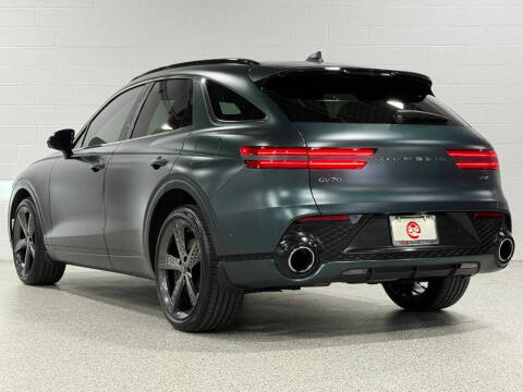 2024 Genesis GV70 2.5T Standard