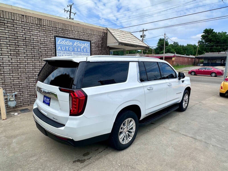 2021 GMC Yukon XL SLT
