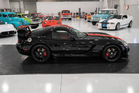 2009 Dodge Viper SRT 10