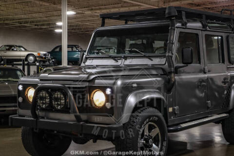 1994 Land Rover Defender 110