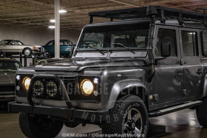 1994 Land Rover Defender 110