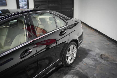 2011 Mercedes-Benz C-Class